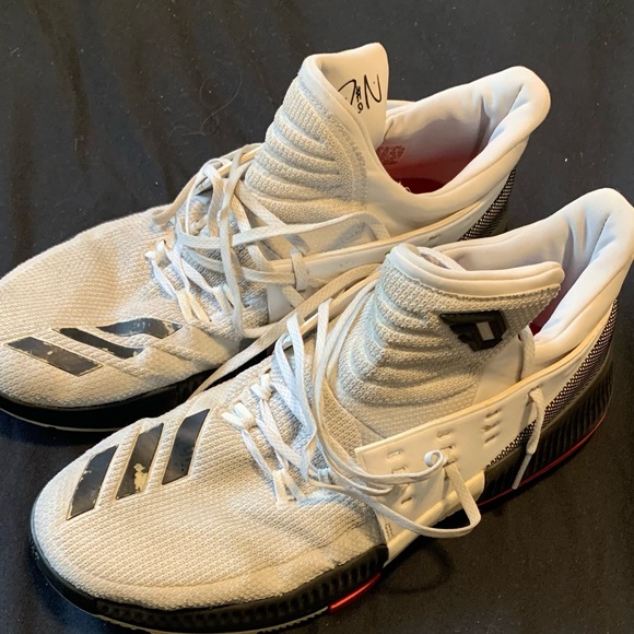 Adidas Dame 3 - Picture 1 of 4